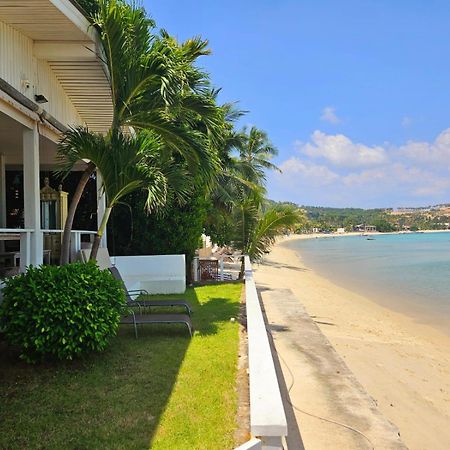 Ban Mok Talay Beachfront Villa Bang Rak Beach  Eksteriør bilde