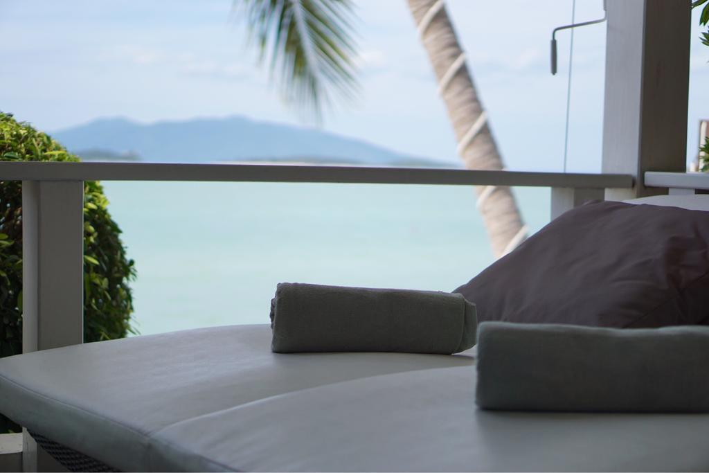 Ban Mok Talay Beachfront Villa Bang Rak Beach  Eksteriør bilde