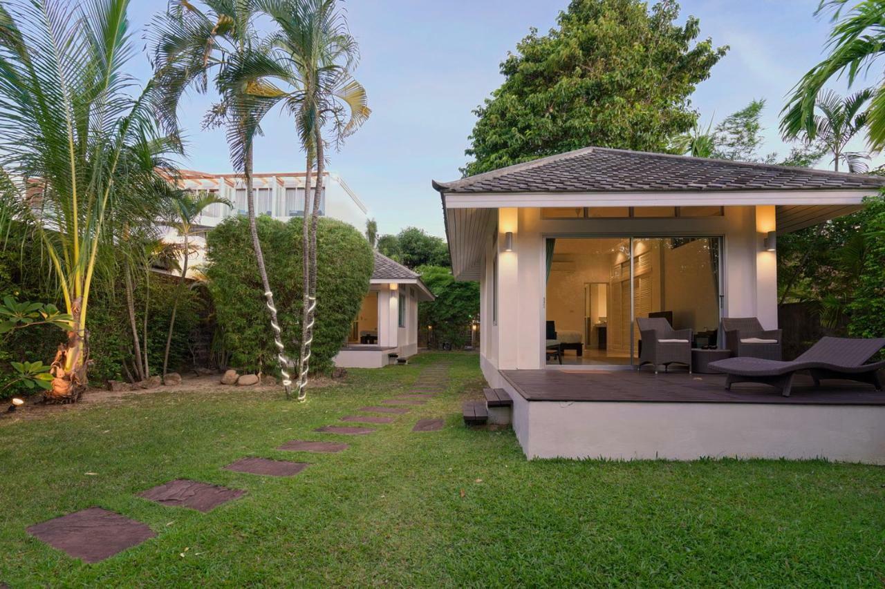 Ban Mok Talay Beachfront Villa Bang Rak Beach  Eksteriør bilde