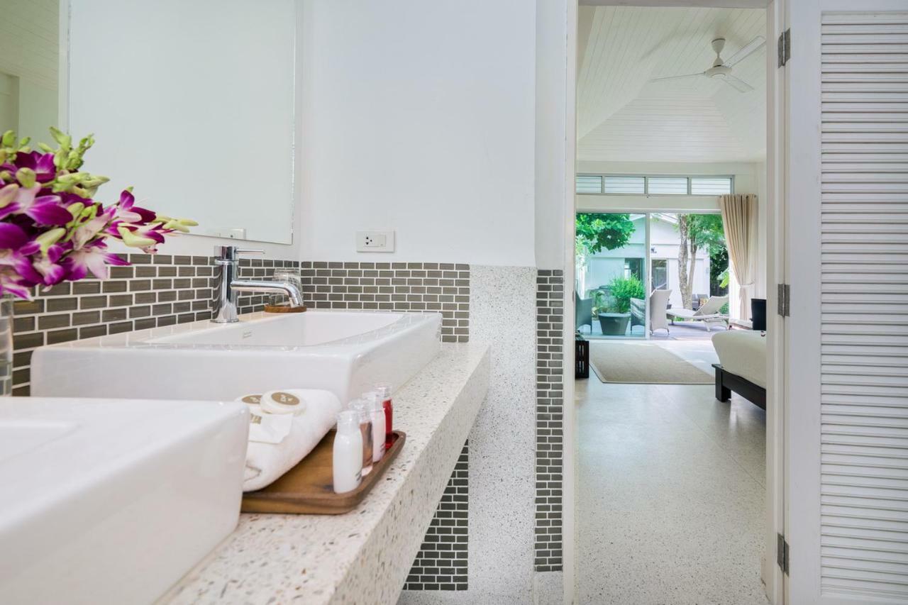 Ban Mok Talay Beachfront Villa Bang Rak Beach  Eksteriør bilde