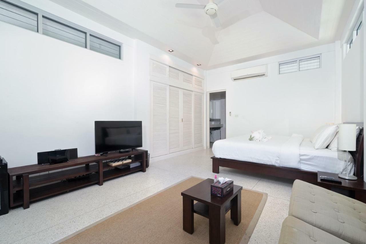 Ban Mok Talay Beachfront Villa Bang Rak Beach  Eksteriør bilde