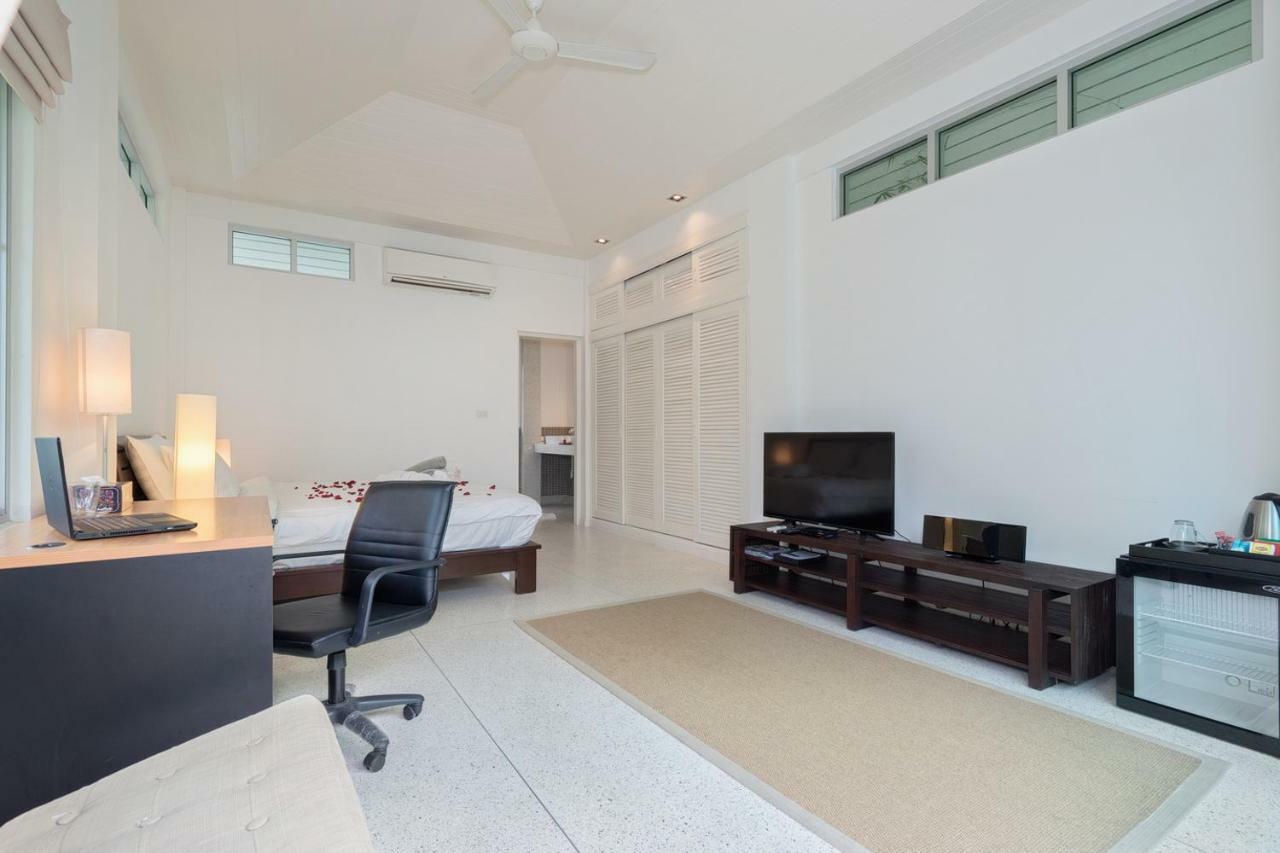 Ban Mok Talay Beachfront Villa Bang Rak Beach  Eksteriør bilde