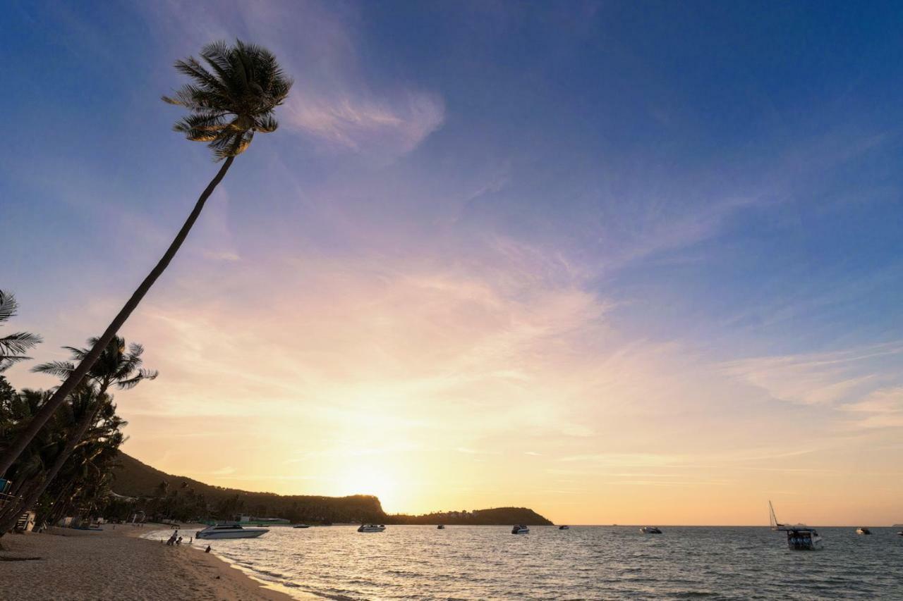 Ban Mok Talay Beachfront Villa Bang Rak Beach  Eksteriør bilde