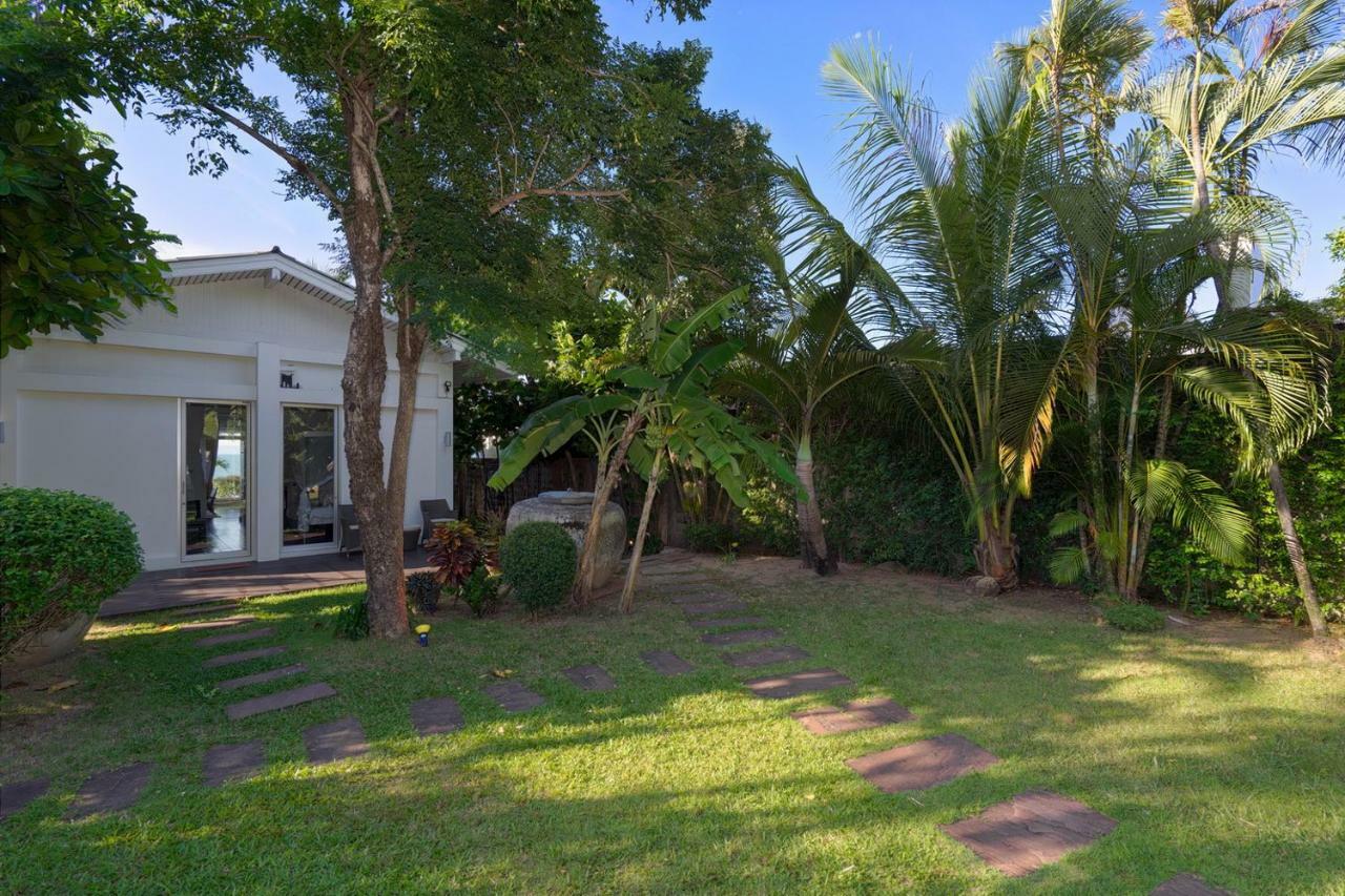 Ban Mok Talay Beachfront Villa Bang Rak Beach  Eksteriør bilde
