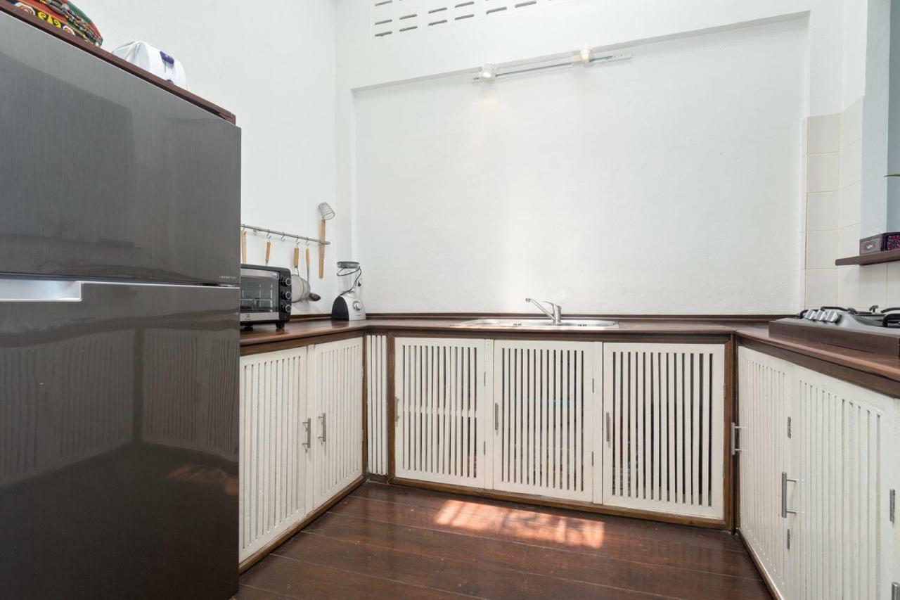 Ban Mok Talay Beachfront Villa Bang Rak Beach  Eksteriør bilde